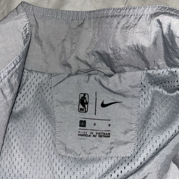 Nike spurs windbreaker vintage jacket perfect condition - Picture 4 of 6